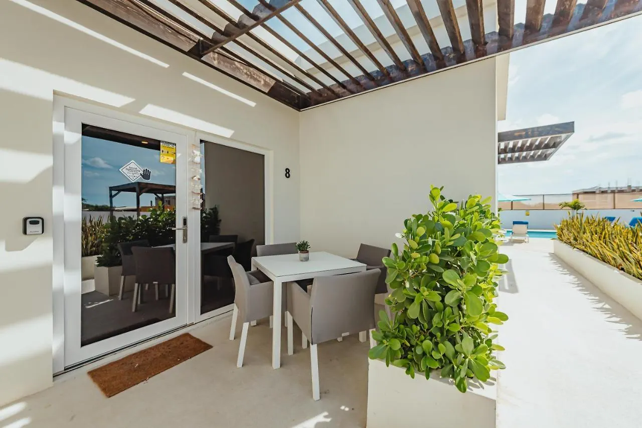 ** Estalagem Lux Villa'S By Gg Palm Beach Aruba