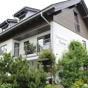 Gastehaus Maria Rettenbach am Auerberg