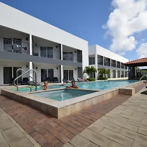 Arena Aruba - Few Steps From Eagle Beach! Hotel