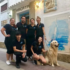 El Berganti De Charme Spagna